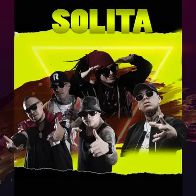 Solita - Single (feat. Flow Squad) - Single - Afaz Natural