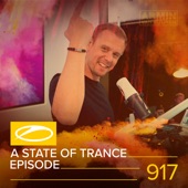 Asot 917 - A State of Trance 917 (DJ Mix) artwork