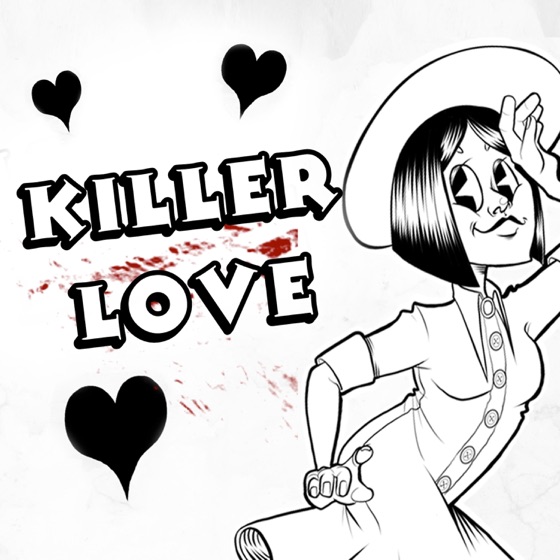 Cover artwork for Killer Love