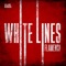 White Lines Flamenco artwork
