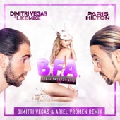 Best Friend's Ass (Dimitri Vegas & Ariel Vromen Remix) artwork