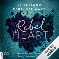 Vi Keeland & Penelope Ward - Rebel Heart: Rush 2 artwork