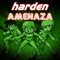 Amenaza - Harden lyrics