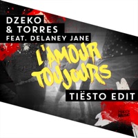 Dzeko & Torres - L'Amour Toujours (Tiesto Remix)