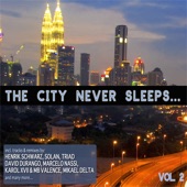 The City Never Sleeps, Vol. 2 artwork