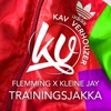 Trainingsjakka - Single