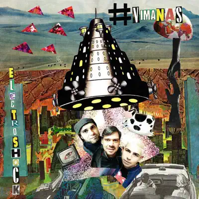 #Vimanas - EP - Electroshock