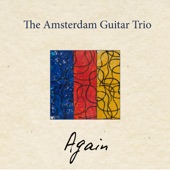 The Amsterdam Guitar Trio - Sonate K 466 Andante Moderato