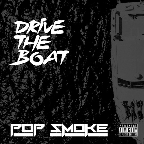 Cover artwork for Drive the Boat