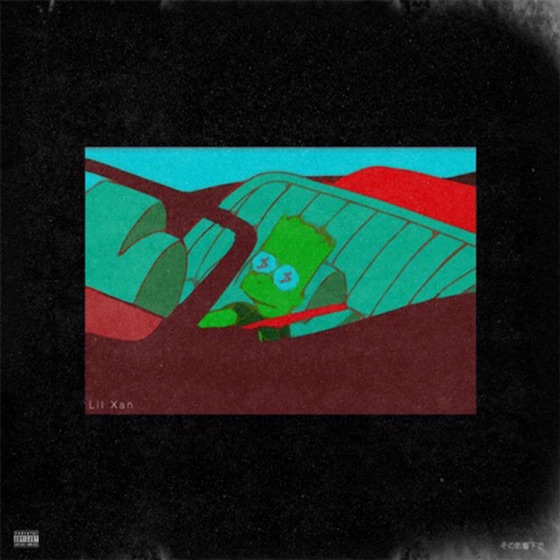 Cover artwork for Sorry