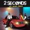 2 Seconds (feat. Davido & Peruzzi) artwork