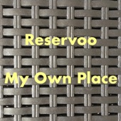 My Own Place - EP artwork