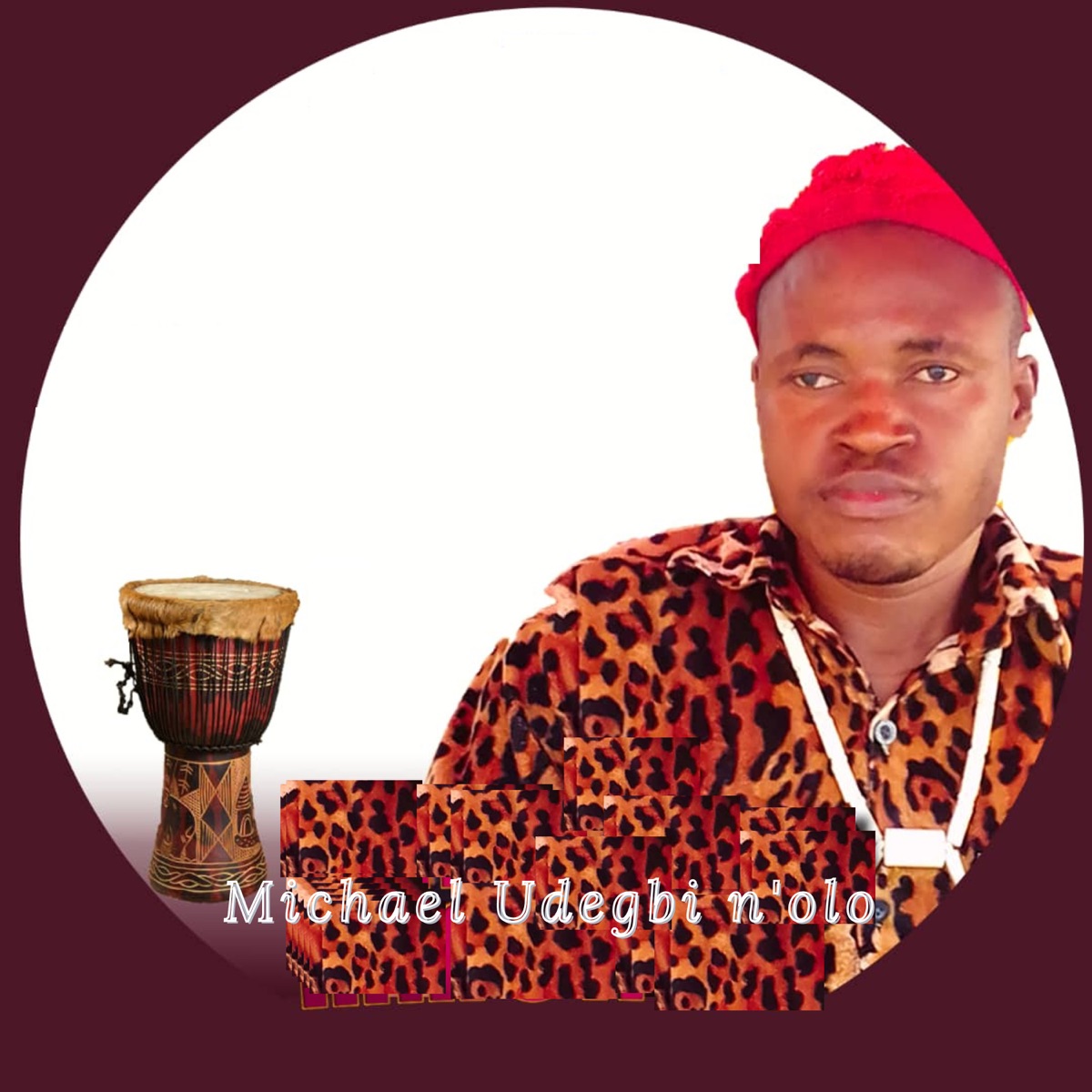 Michael Udegbi N'olo - Ndi Egofa Weight (2022 Remastered Version) - Single