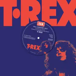 20th Century Boy (Alternate Version) - Single - T. Rex