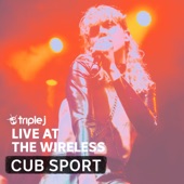 triple j Live at the Wireless - The Corner Hotel, Melbourne 2018 artwork
