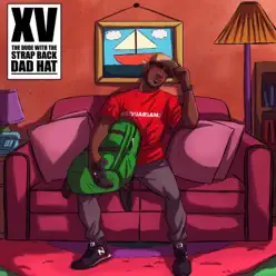 The Dude with the Strap Back Dad Hat - XV The Dude with the Strap Back Dad Hat - XV
