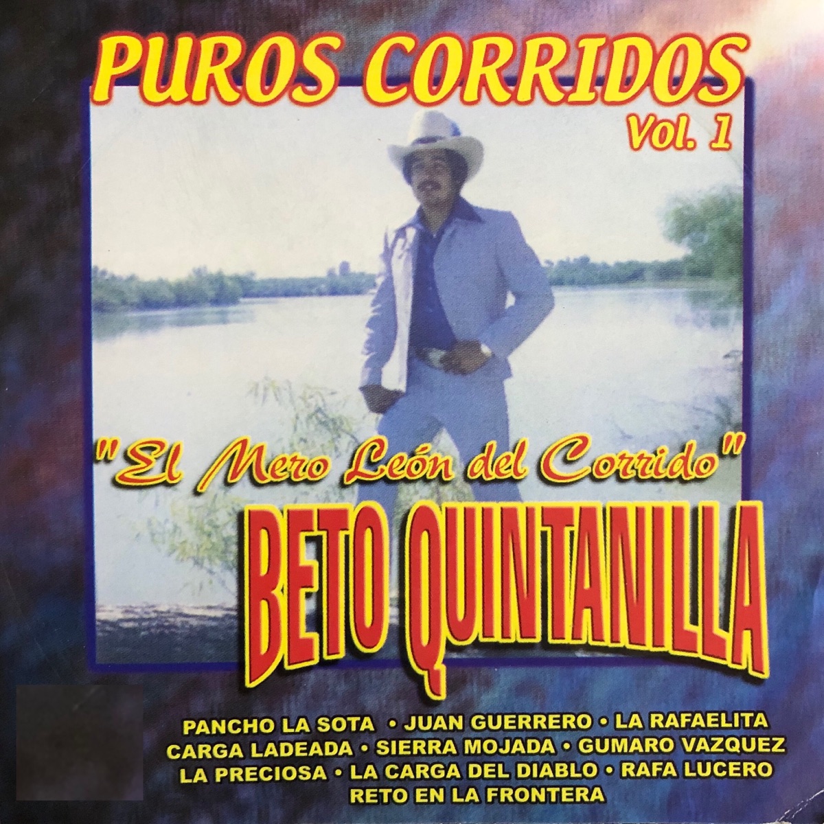 Patrulla de Blanco y Negro de Beto Quintanilla en Apple Music