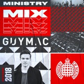 Ministry Mix October 2018 (DJ Mix) artwork