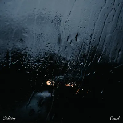 Cruel (Instrumental Version) - Single - Gedeón