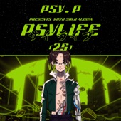 PSYLIFE.25 artwork