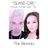 Island Girl - Ian Coleen (feat. TQ) [Remix] artwork