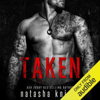 Natasha Knight - Taken (Unabridged) artwork