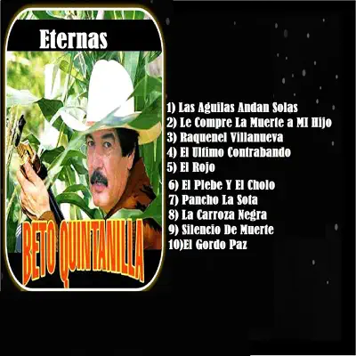 Eternas - Beto Quintanilla