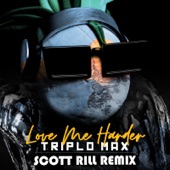 Love Me Harder (Scott Rill Remix) artwork