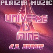 Universe Is Mine artwork