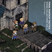Final Fantasy Tactics: Piano Collections, Vol. 2 artwork