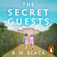 Benjamin Black - The Secret Guests artwork