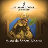 Missa De Sancte Albertus artwork