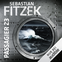 Sebastian Fitzek - Passagier 23 artwork