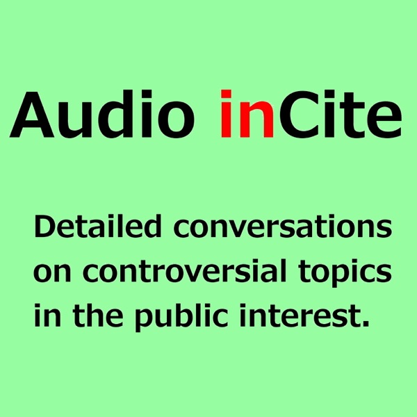 Audio inCite cover