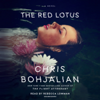 Chris Bohjalian - The Red Lotus: A Novel (Unabridged) artwork