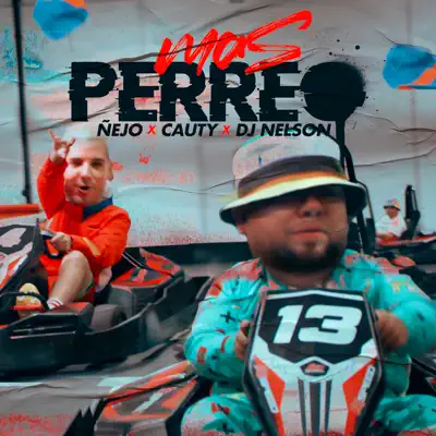 Mas Perreo - Single - Cauty