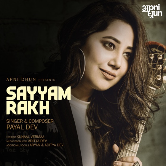Cover artwork for Sayyam Rakh