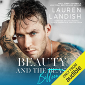 Beauty and the Billionaire: A Dirty Fairy Tale (Unabridged) - Lauren Landish Cover Art