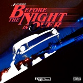 Before the Night is Over - EP artwork