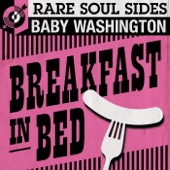 Baby Washington - Breakfast in Bed