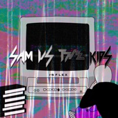 Samvsthekids: The EP artwork