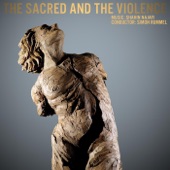 The Sacred and the Violence artwork