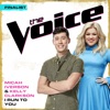 I Run To You (The Voice Performance) - Single artwork