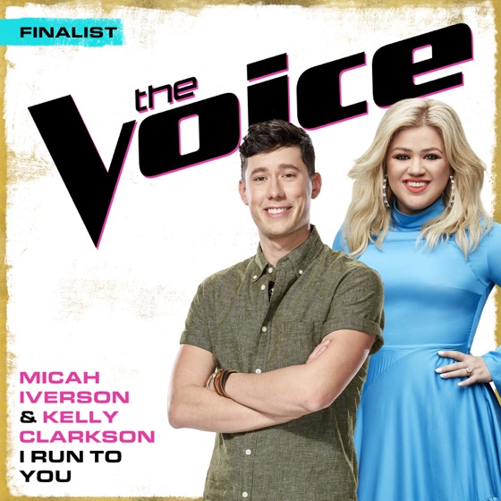 Cover artwork for I Run To You