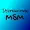 Destruction - MSM lyrics