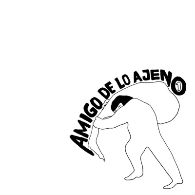 Amigo de Lo Ajeno - Cristóbal Briceño
