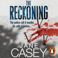 Jane Casey - The Reckoning artwork