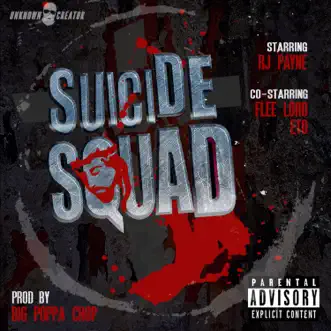 Suicide Squad (feat. Flee Lord & Eto) by RJ Payne song reviws