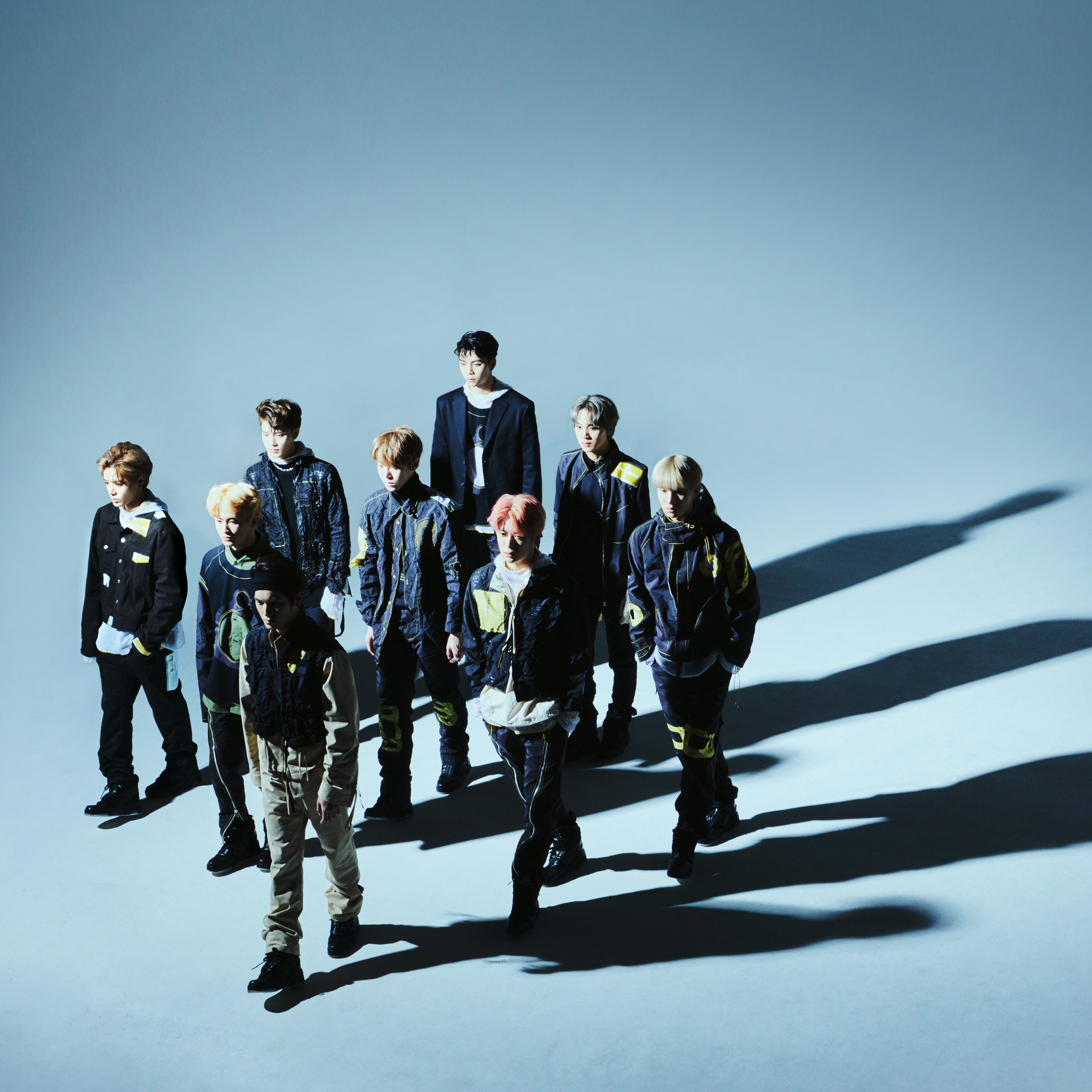 NCT #127 WE ARE SUPERHUMAN - The 4th Mini Album