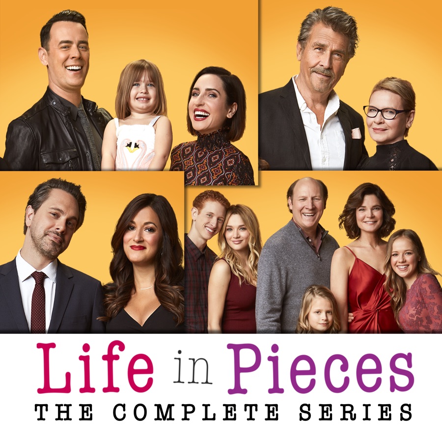 list of life in pieces episodes